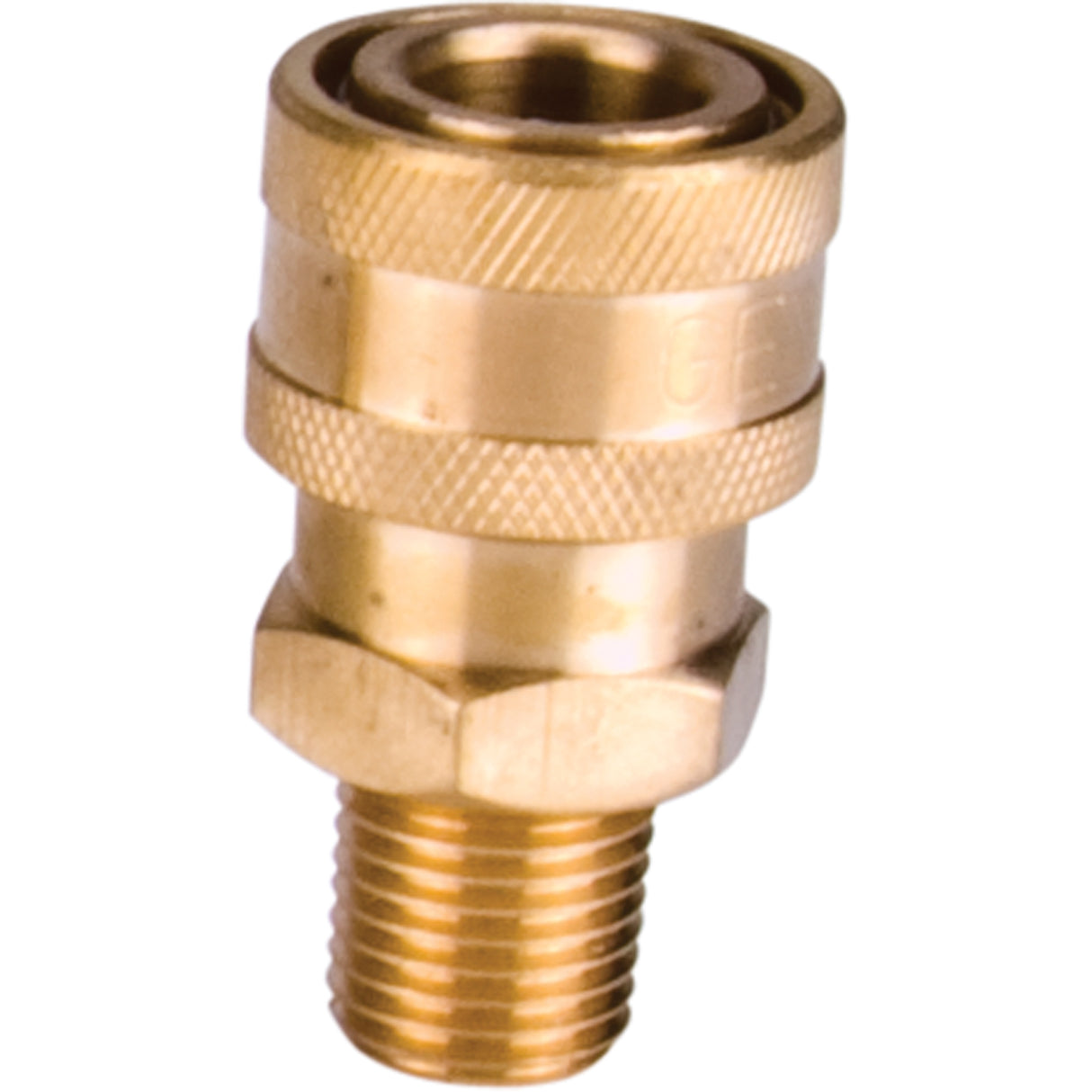 1/4" Female Brass Quick Disconnect Sockets