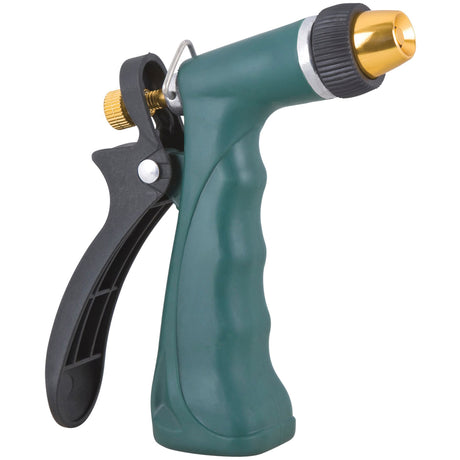 Cushion Grip AquaGun® Nozzle, Insulated, Rear-Trigger, 80 PSI