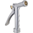 Heavy-Duty Metal Pistol Grip Nozzles, Non-Insulated, Rear-Trigger, 80 PSI