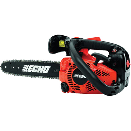 Lightweight Chainsaw, 12", Gasoline, 26.9 CC