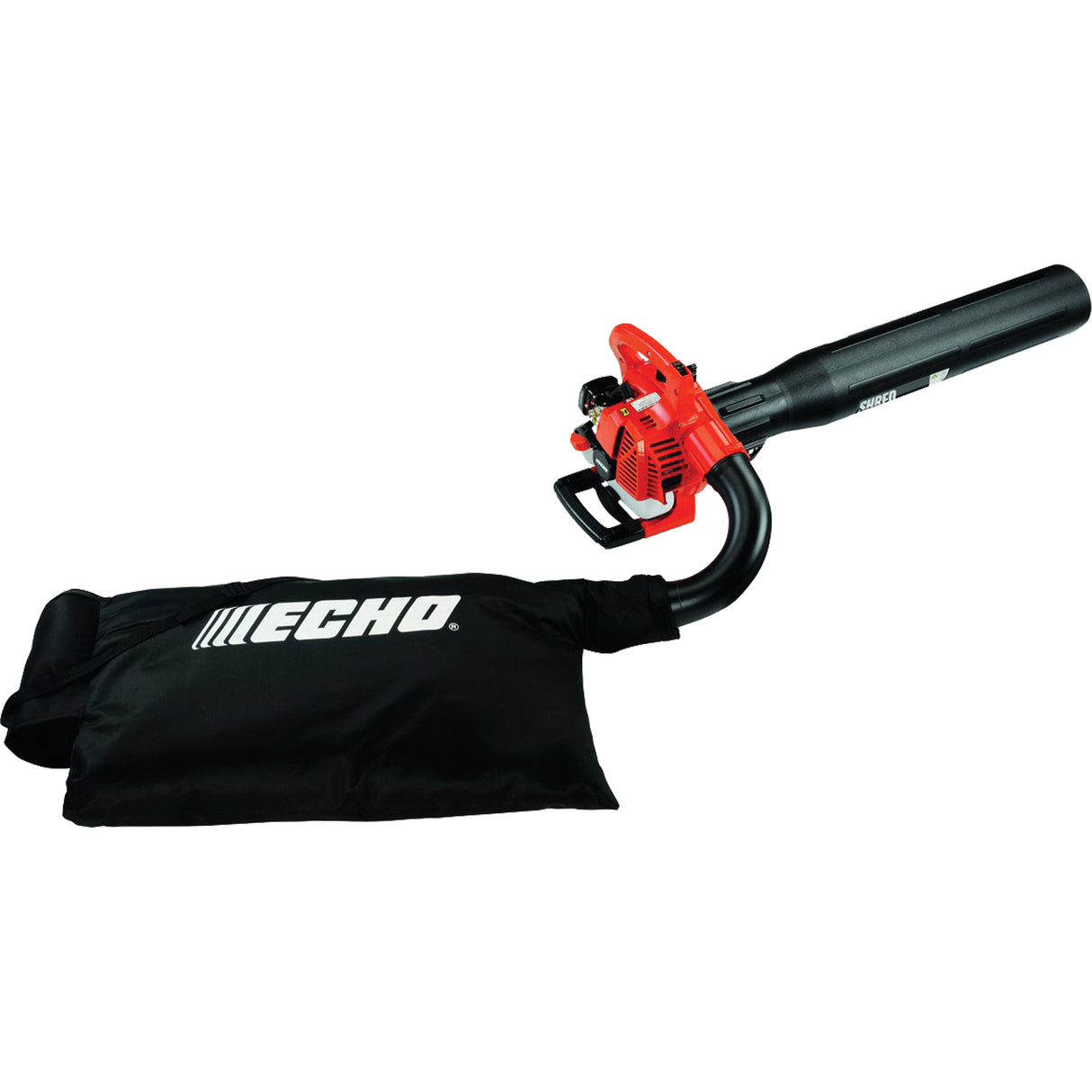 Shred 'N' Vac® Shredders/Vacuums-25.4 PROFESSIONAL-GRADE SHREDDER/VACUUM