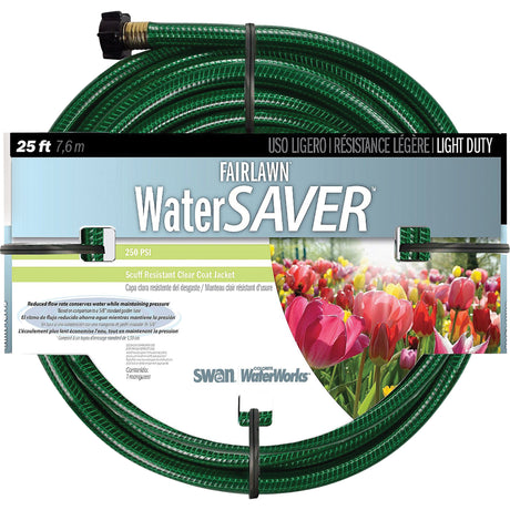 Fairlawn™ Watersaver™ Light Duty Garden Hoses, Nylon, 1/2" dia. x 25'