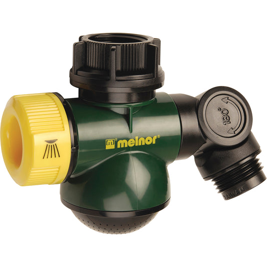 Wash & Fill Hose Connector