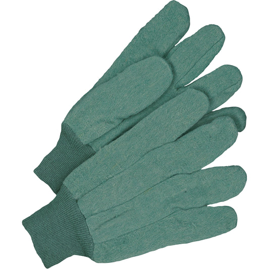 Bob Dale Gloves Classic Cotton Fleece Gloves, One Size