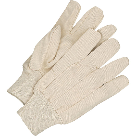 Bob Dale Gloves Classic Cotton Canvas Gloves, 8 oz., One Size