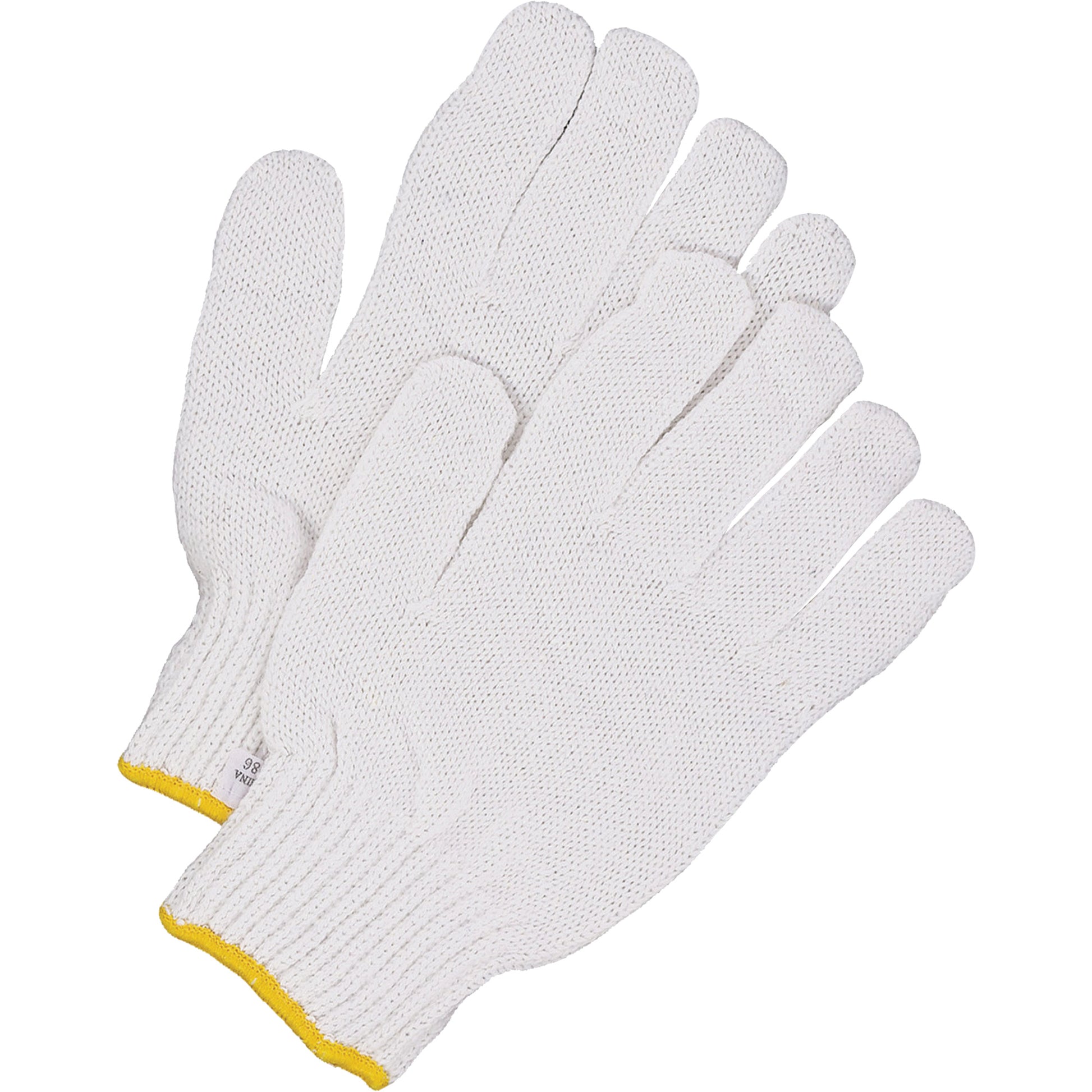 Bob Dale Gloves Classic Gloves, Poly/Cotton, Small