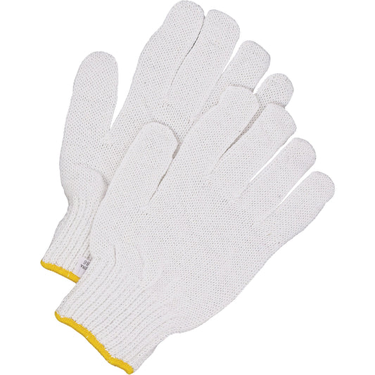Bob Dale Gloves Classic Gloves, Poly/Cotton, Small