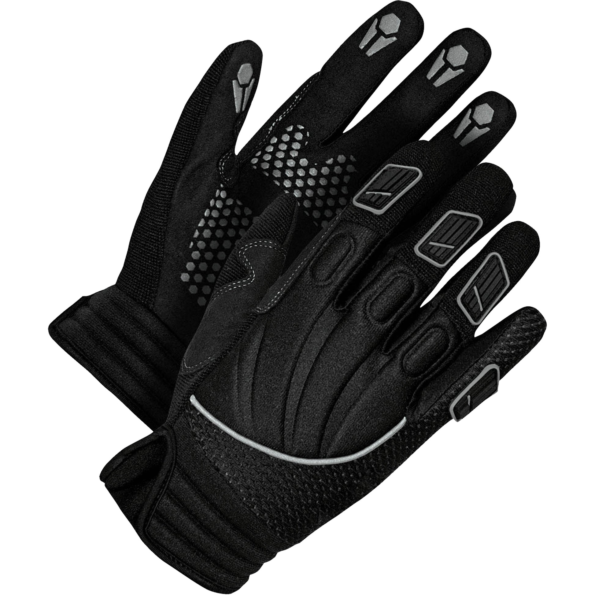 Bob Dale Gloves X-Site™ Performance Gloves, Synthetic Palm, Size Medium