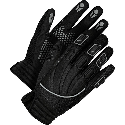 Bob Dale Gloves X-Site™ Performance Gloves, Synthetic Palm, Size Medium