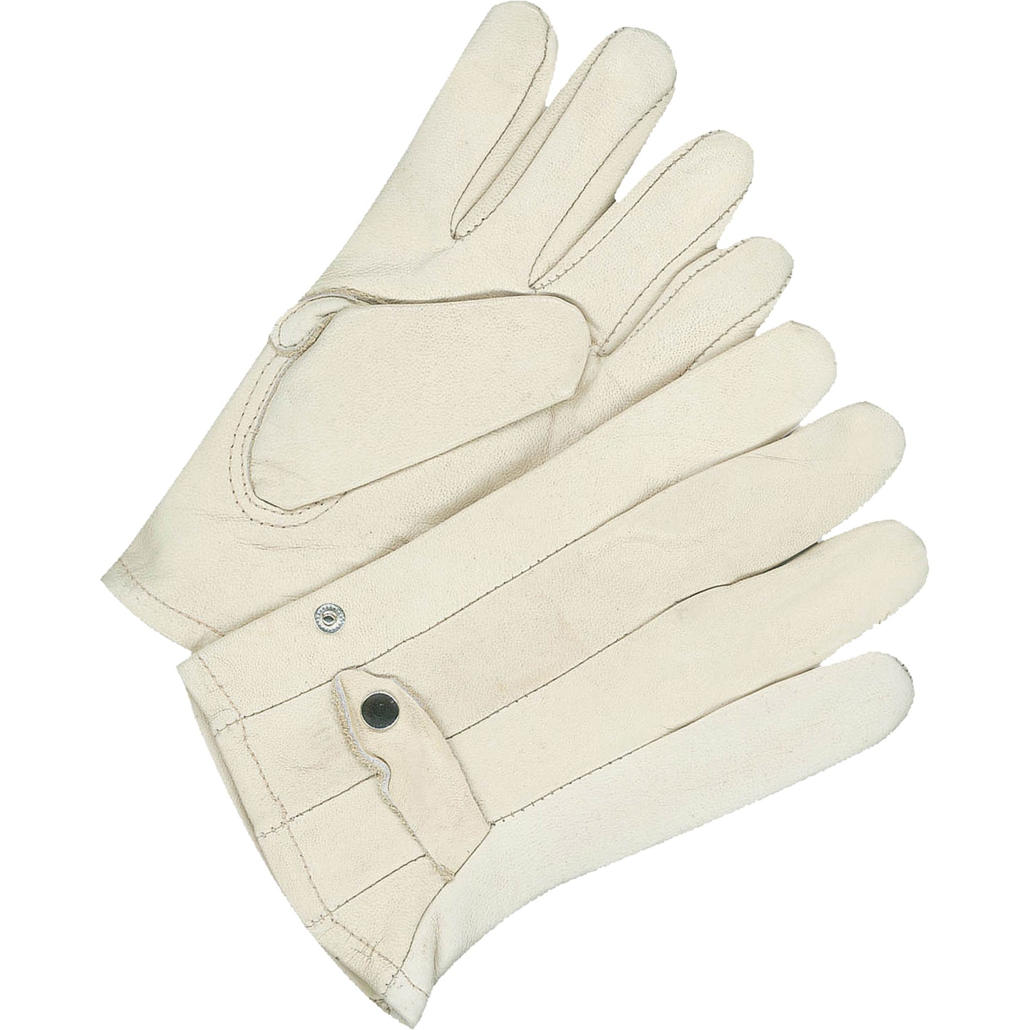 Bob Dale Gloves Classic Roper Gloves, 9, Grain Cowhide Palm