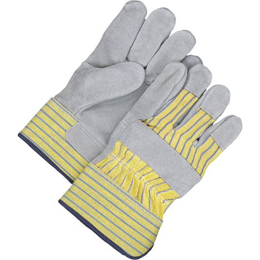 Bob Dale Gloves Classic Fitter Gloves, X-Large, Split Cowhide Palm, Fleece Inner Lining