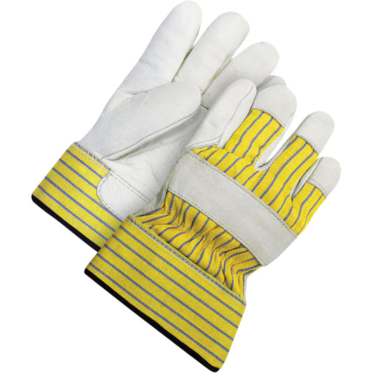 Bob Dale Gloves Classic Fitter Gloves, One Size, Grain Cowhide Palm, Acrylic-Pile Inner Lining