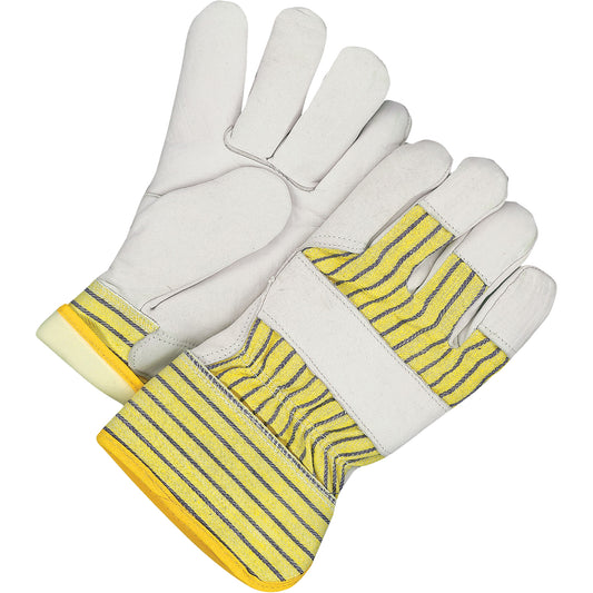 Bob Dale Gloves Classic Fitter Gloves, 2X-Large, Grain Cowhide Palm, Thinsulate™ Inner Lining