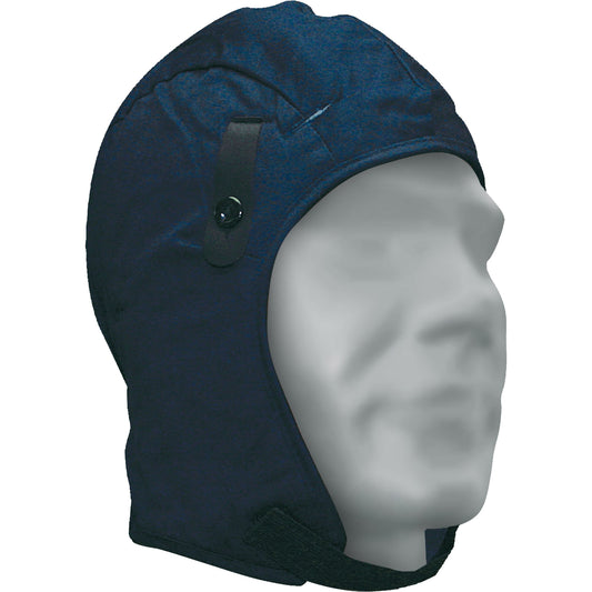 Bob Dale Gloves Classic Hardhat Liner, Fleece/Cotton Lining, One Size