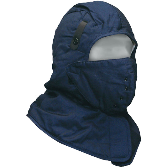 Bob Dale Gloves Classic Hardhat Liner with Face Mask
