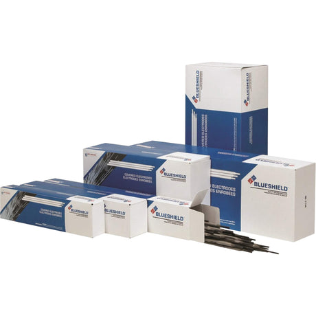 Basic-Coated Electrodes, Low-Hydrogen, 3.2 mm Dia.