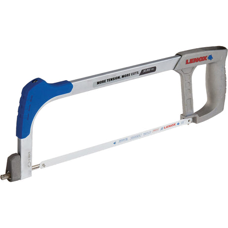 Lightweight Hacksaw, 12", Ergonomic Handle