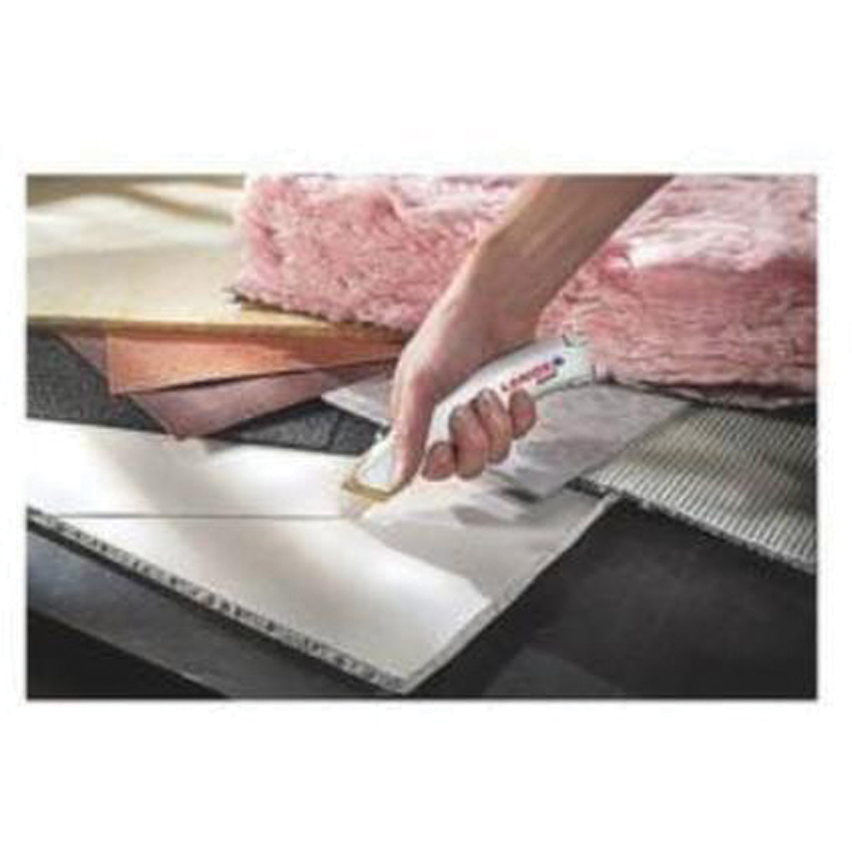 Gold® Quick Change Retractable Knife, Bi-Metal, Aluminum Handle