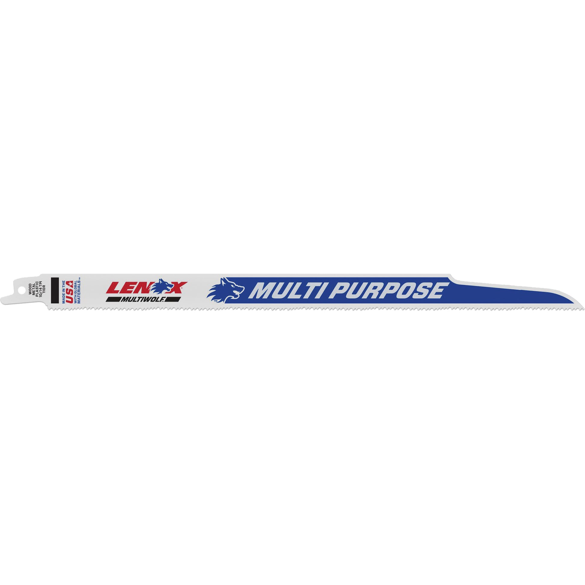 BLADE 110R 12X3/4X050X10;/14 20583110R 5/PK