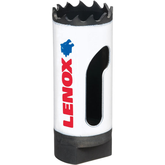 Speed Slot® Hole Saw with T3 Technology™, 15/16", 1-1/2" Depth of Cut, Bi-Metal