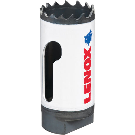 Speed Slot® Hole Saw with T3 Technology™, 1-1/16", 1-1/2" Depth of Cut, Bi-Metal
