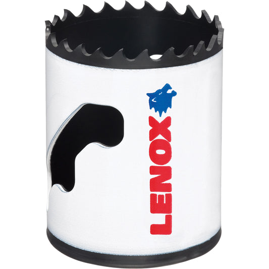 Speed Slot® Hole Saw, 1-5/8", Bi-Metal