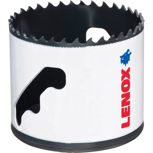 Speed Slot® Hole Saw, 2-3/8", Bi-Metal
