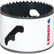 Speed Slot® Hole Saw, 2-7/8", Bi-Metal