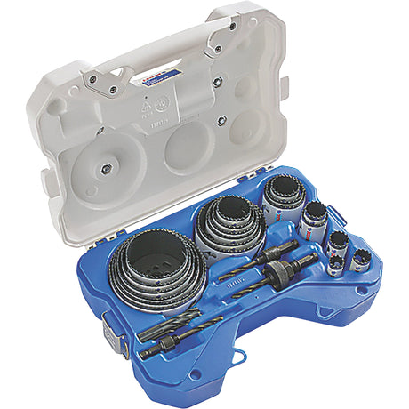 Contractor's Big Daddy™ Speed Slot® Hole Saw Kit, 26 Pieces