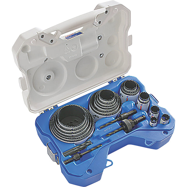 Contractor's Big Daddy™ Speed Slot® Hole Saw Kit, 26 Pieces