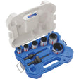 Contractor's Speed Slot® Hole Saw Kit, 9 Pieces