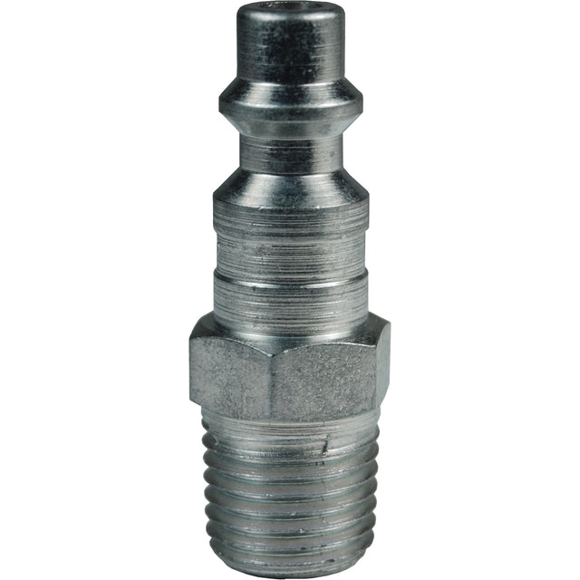 DF-Series Pneumatic Plug, Steel, 1/4", Female NPTF, 500 psi