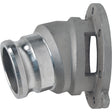 API Flanged Drop Adapter with Sight Glass