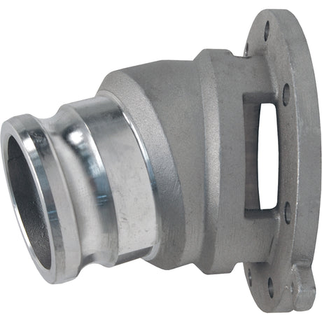 API Flanged Drop Adapter with Sight Glass