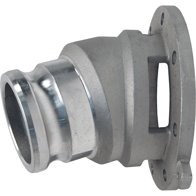 API Flanged Drop Adapter with Sight Glass