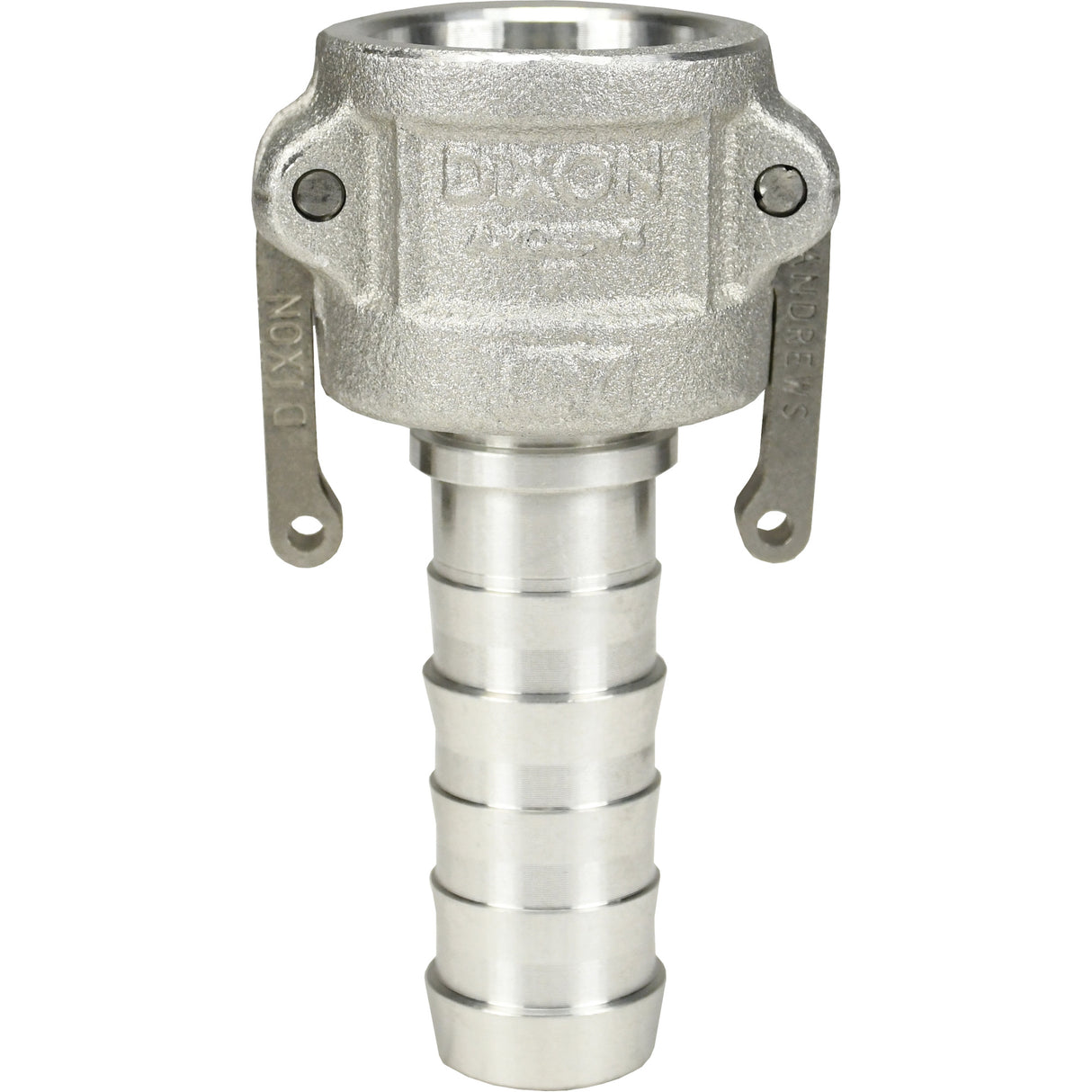 Cam & Groove Coupler, Aluminum, Type C, 1", 250 PSI