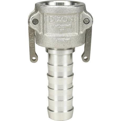 Cam & Groove Coupler, Aluminum, Type C, 1", 250 PSI