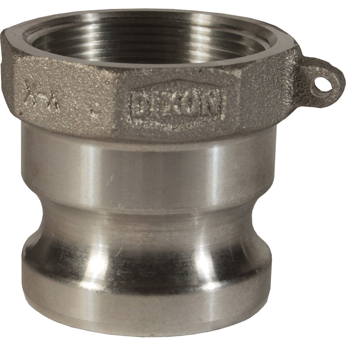 Dixon® Cam & Groove Adapter