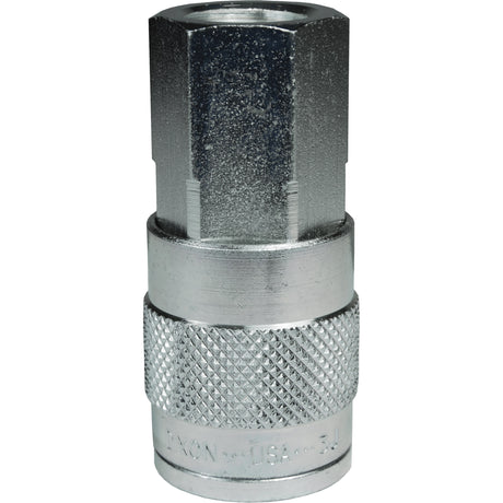 J-Series Automotive Pneumatic Female Thread Coupler