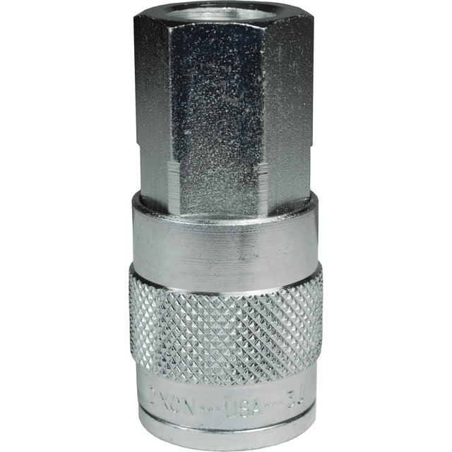 J-Series Automotive Pneumatic Female Thread Coupler