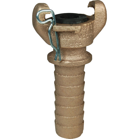 Air King™ Hose End, Brass, 3/4"