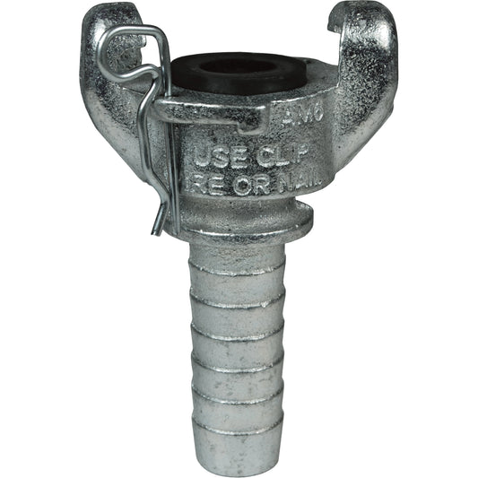 Air King™ Hose End, Iron, 1", 150 PSI
