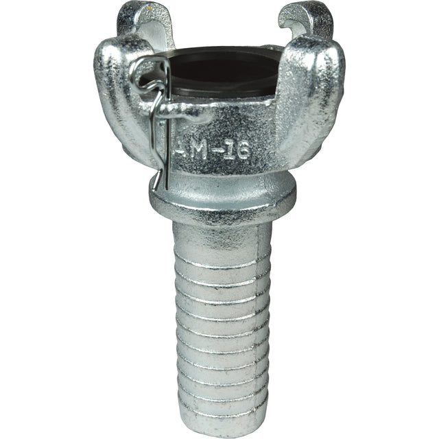 Air King™ 4-Lug Hose End, Iron, 1-1/2", 150 PSI