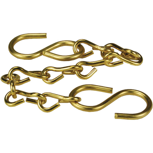 Jack Chain with S-Hook