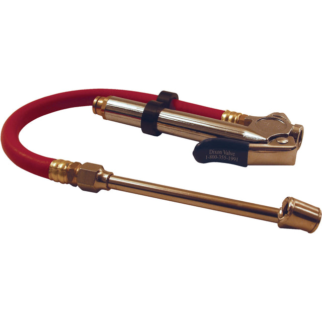 Heavy-Duty Tire Pressure Gauge