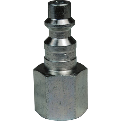 DF-Series Pneumatic Plug, Steel, 1/2", Female NPTF, 500 psi