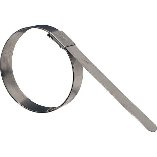 Center Punch Band Clamp, Max Dia. 1-1/2"