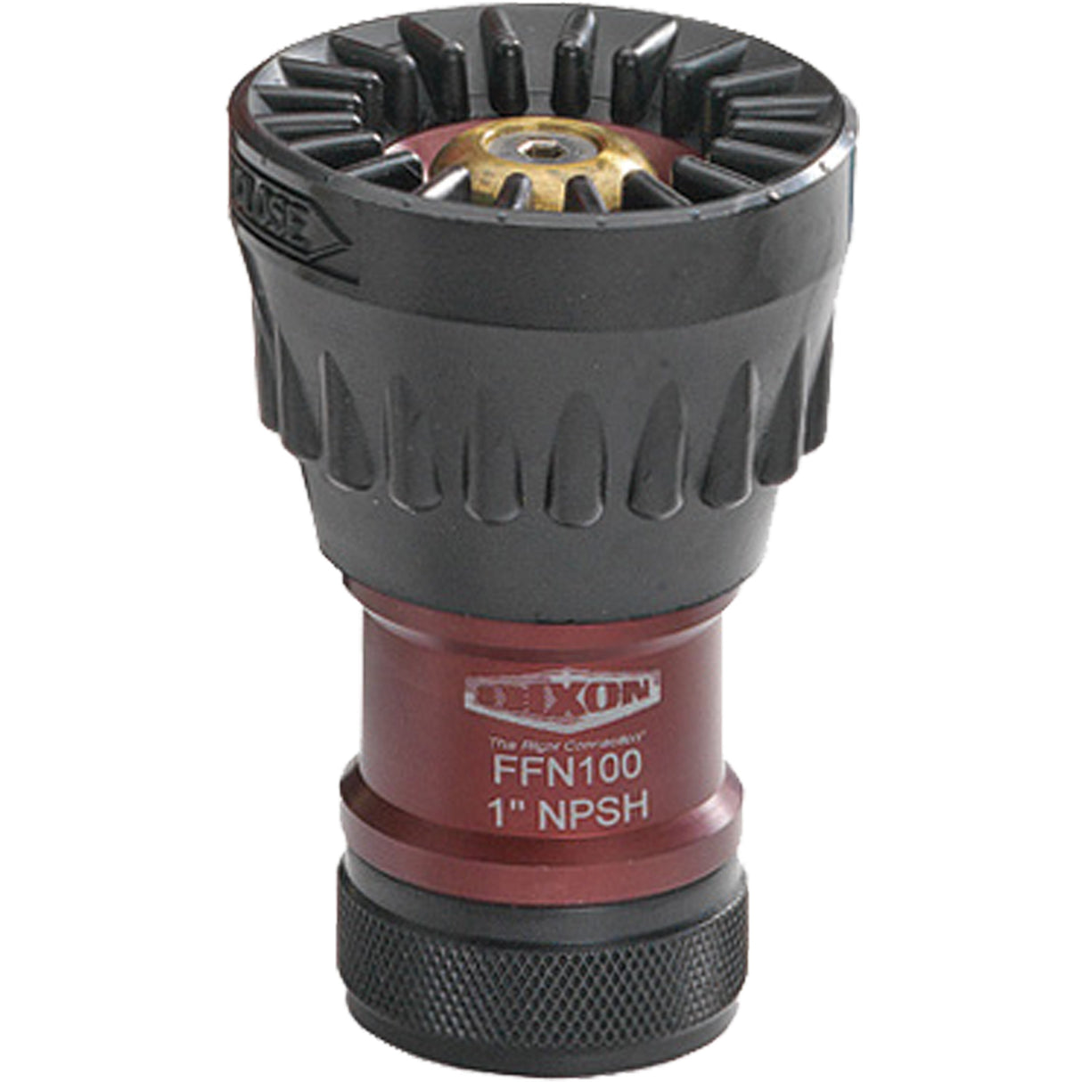 Forestry Fog Nozzle, Non-Insulated, Twist-Trigger, 600 PSI