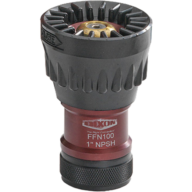 Forestry Fog Nozzle, Non-Insulated, Twist-Trigger, 600 PSI