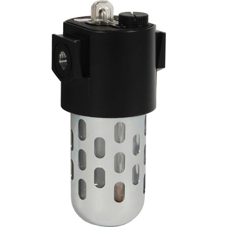 Wilkerson EconOmist® Compact Lubricator L16, 3/8" NPT, Max. 150 PSI, Standard